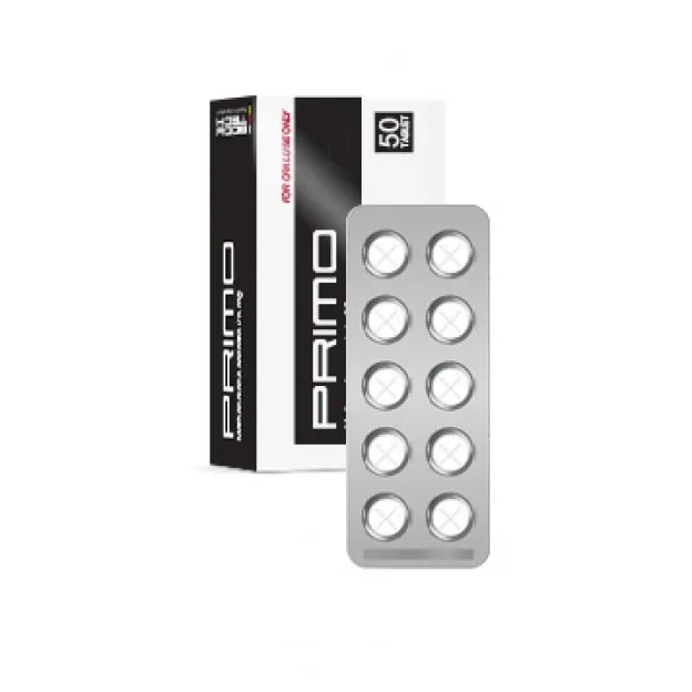 Primo 50 Tabs by BodyTech